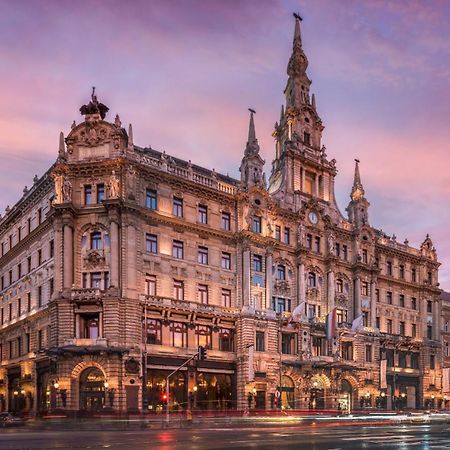 Stylish Modern Apartment Next To New York Cafe Budapest Luaran gambar