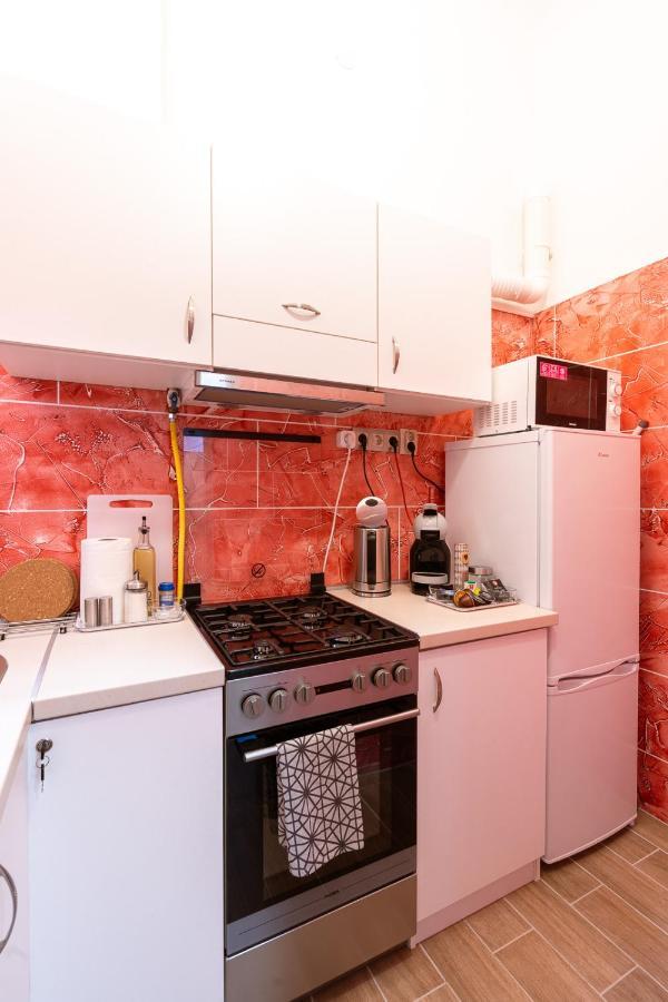 Stylish Modern Apartment Next To New York Cafe Budapest Luaran gambar