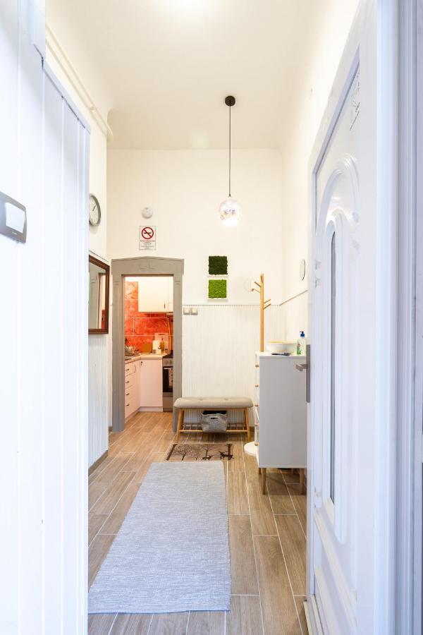 Stylish Modern Apartment Next To New York Cafe Budapest Luaran gambar